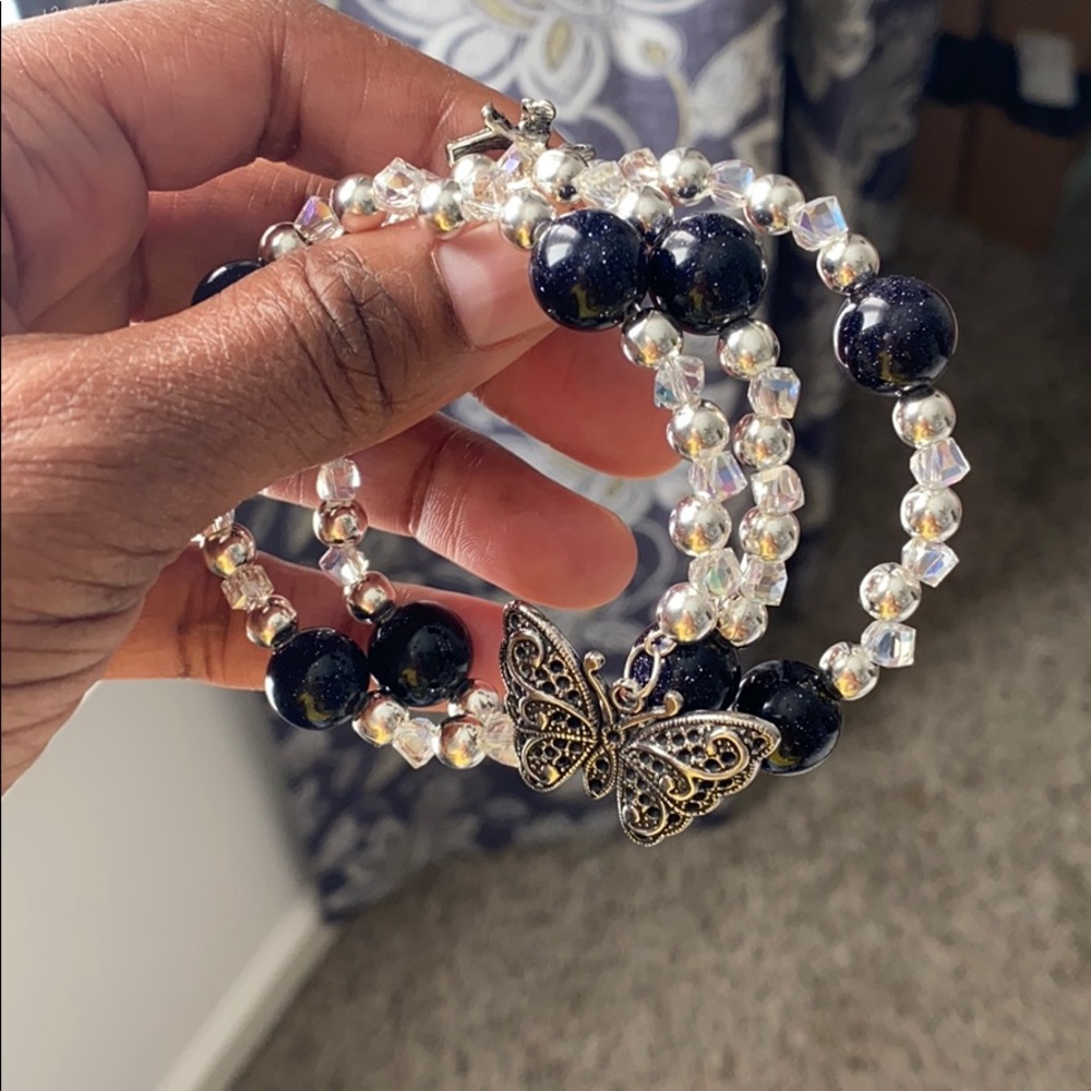 Handmade bracelet - Picture 3 of 3